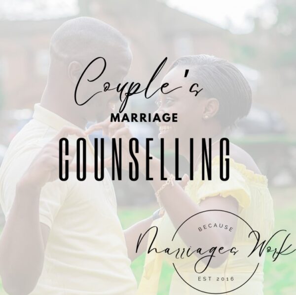 MARRIAGE COUNSELLING