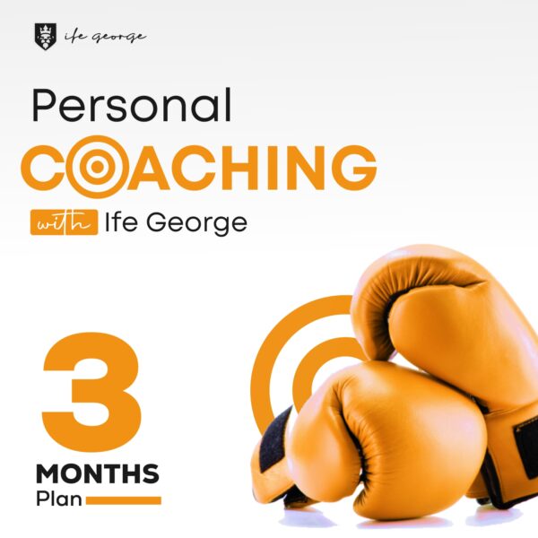 Intensive 3-Month Performance Improvement Coaching Program