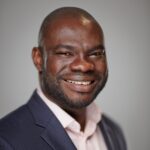 - Segun Adepegba - Snr. Programme Mgr. SHELL UK.