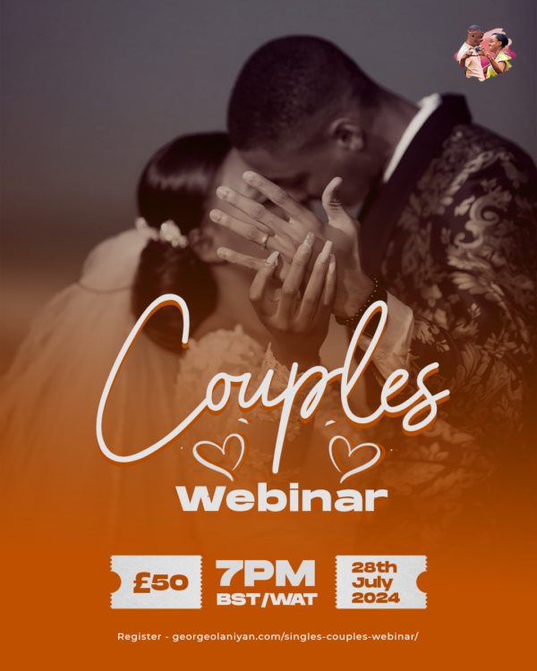 Couples Webinar