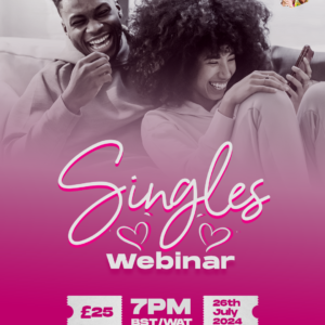 Singles Webinar